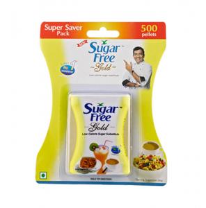 Sugar Free Gold Low Calorie Sweetener 